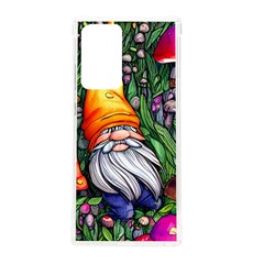 Magic Mushroom Charm Toadstool Glamour Samsung Galaxy Note 20 Ultra Tpu Uv Case by GardenOfOphir