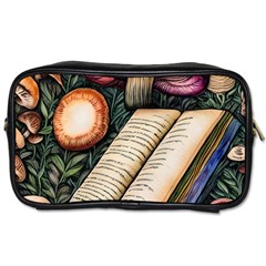 Conjure Mushroom Charm Spell Mojo Toiletries Bag (One Side)