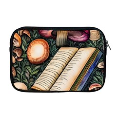 Conjure Mushroom Charm Spell Mojo Apple MacBook Pro 17  Zipper Case