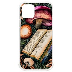 Conjure Mushroom Charm Spell Mojo Iphone 12/12 Pro Tpu Uv Print Case by GardenOfOphir