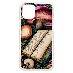 Conjure Mushroom Charm Spell Mojo iPhone 12 mini TPU UV Print Case	