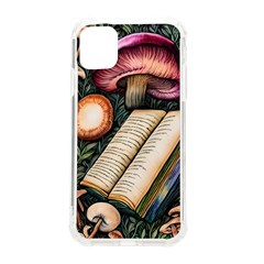 Conjure Mushroom Charm Spell Mojo iPhone 11 TPU UV Print Case