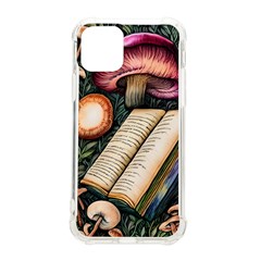 Conjure Mushroom Charm Spell Mojo Iphone 11 Pro 5 8 Inch Tpu Uv Print Case by GardenOfOphir