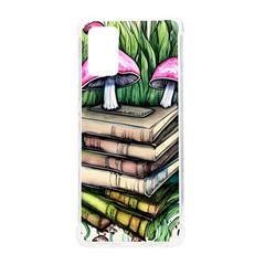 Liberty Cap Magic Mushroom Charm Samsung Galaxy S20plus 6 7 Inch Tpu Uv Case by GardenOfOphir