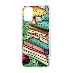 Sacred Mushroom Spell Charm Samsung Galaxy S20plus 6 7 Inch Tpu Uv Case by GardenOfOphir