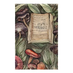 Magic Mushroom Conjure Charm Shower Curtain 48  X 72  (small) 