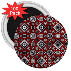 Flat,750x,075,f-pad,750x1000,f8f8f8 3  Magnets (100 Pack) by 6918