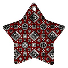 Flat,750x,075,f-pad,750x1000,f8f8f8 Ornament (star) by 6918