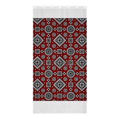 Flat,750x,075,f-pad,750x1000,f8f8f8 Shower Curtain 36  X 72  (stall)  by 6918