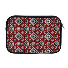 Flat,750x,075,f-pad,750x1000,f8f8f8 Apple Macbook Pro 17  Zipper Case by 6918