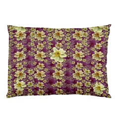 Lotus Flowers In Nature Will Always Bloom For Their Rare Beauty Pillow Case (two Sides)