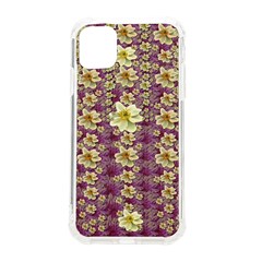 Lotus Flowers In Nature Will Always Bloom For Their Rare Beauty Iphone 11 Tpu Uv Print Case by pepitasart