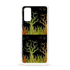 Background Decor Backdrop Design Art Decorative Samsung Galaxy S20 6 2 Inch Tpu Uv Case