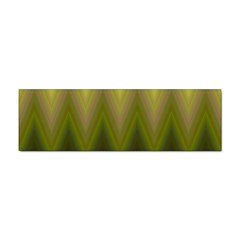 Zig Zag Chevron Classic Pattern Sticker Bumper (10 Pack) by Celenk