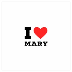 I Love Mary Lightweight Scarf 