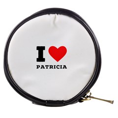 I Love Patricia Mini Makeup Bag by ilovewhateva