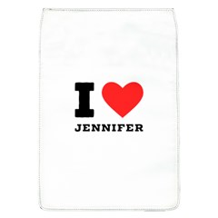 I Love Jennifer  Removable Flap Cover (l) by ilovewhateva