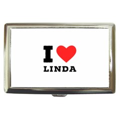 I Love Linda  Cigarette Money Case by ilovewhateva