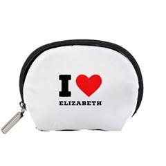 I love Elizabeth  Accessory Pouch (Small)