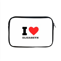 I love Elizabeth  Apple MacBook Pro 15  Zipper Case