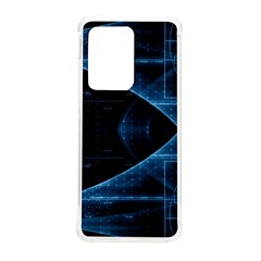 Technology Digital Business Polygon Geometric Samsung Galaxy S20 Ultra 6 9 Inch Tpu Uv Case by Ravend