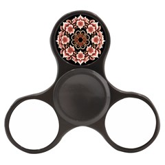 Floral Pattern Flowers Spiral Pattern Beautiful Finger Spinner