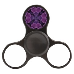 Geometric Shapes Geometric Pattern Flower Pattern Art Finger Spinner by Ravend