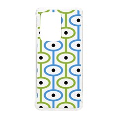 Geometric Pattern Eye Pattern Eyes Eye Print Samsung Galaxy S20 Ultra 6 9 Inch Tpu Uv Case by Ravend