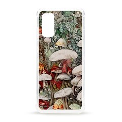 Magician s Toadstool Samsung Galaxy S20 6 2 Inch Tpu Uv Case by GardenOfOphir