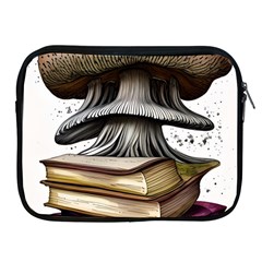 Conjurer s Toadstool Apple Ipad 2/3/4 Zipper Cases by GardenOfOphir