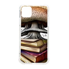 Conjurer s Toadstool Iphone 11 Pro Max 6 5 Inch Tpu Uv Print Case by GardenOfOphir