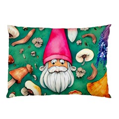 Mojo Chanterelle Glamour Pillow Case (two Sides) by GardenOfOphir