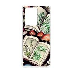 Necromantic Magician Samsung Galaxy S20 Ultra 6 9 Inch Tpu Uv Case by GardenOfOphir