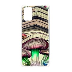 Necromancy Mushroom Samsung Galaxy S20plus 6 7 Inch Tpu Uv Case by GardenOfOphir