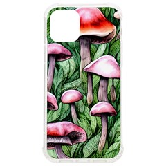 Charm Of The Toadstool Iphone 12/12 Pro Tpu Uv Print Case by GardenOfOphir