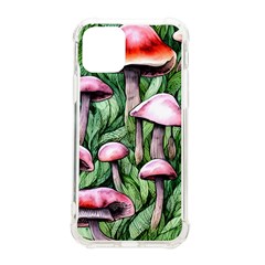 Charm Of The Toadstool Iphone 11 Pro 5 8 Inch Tpu Uv Print Case by GardenOfOphir