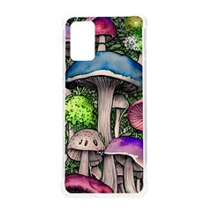 Necromancy Of The Mushroom Samsung Galaxy S20plus 6 7 Inch Tpu Uv Case by GardenOfOphir