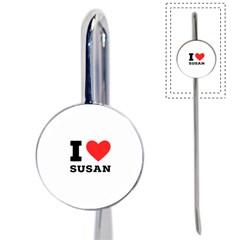 I Love Susan Book Mark by ilovewhateva