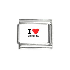 I Love Jessica Italian Charm (9mm) by ilovewhateva