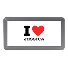 I Love Jessica Memory Card Reader (mini) by ilovewhateva