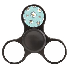 Art Floral Pattern Design Wallpaper Background Finger Spinner