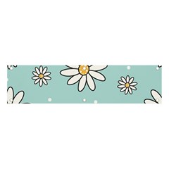 Art Floral Pattern Design Wallpaper Background Banner And Sign 4  X 1 