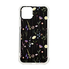 Flowers Floral Pattern Floral Print Background Iphone 11 Pro 5 8 Inch Tpu Uv Print Case by Ravend