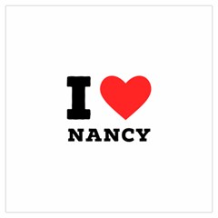 I Love Nancy Lightweight Scarf 