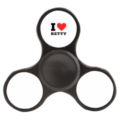 I Love Betty Finger Spinner