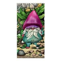 Charm Toadstool Necromancy Magician Conjuration Sorcery Spell Mojo Chanterelle Shower Curtain 36  X 72  (stall)  by GardenOfOphir