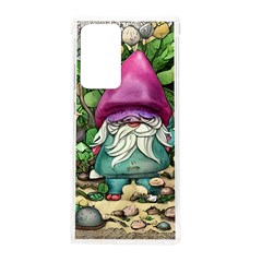 Charm Toadstool Necromancy Magician Conjuration Sorcery Spell Mojo Chanterelle Samsung Galaxy Note 20 Ultra Tpu Uv Case by GardenOfOphir