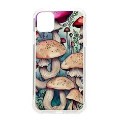 Glamour Enchantment Enchantress Gill Wizard Pileus Rune Wizardry Theurgy Cap Iphone 11 Tpu Uv Print Case by GardenOfOphir