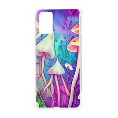 Magician s Charm Mushroom Samsung Galaxy S20plus 6 7 Inch Tpu Uv Case by GardenOfOphir