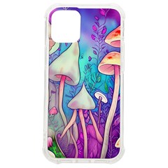 Magician s Charm Mushroom Iphone 12 Mini Tpu Uv Print Case	 by GardenOfOphir